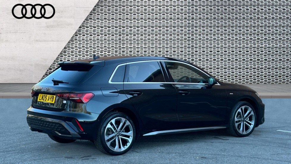 Used Audi A3 2025 for sale - 76966778: Photo 8