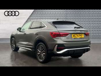 Used Audi Q3 2024 for sale - 74154303: Photo