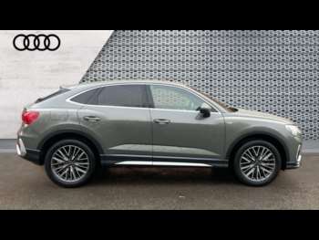 Used Audi Q3 2024 for sale - 74154303: Photo