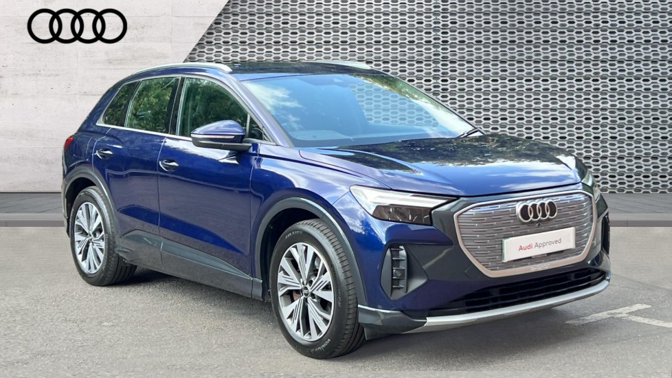 Used Audi Q4 e-tron 2023 for sale - 76539954: Photo 1