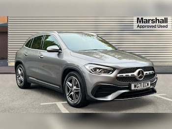 Mercedes-Benz - GLA