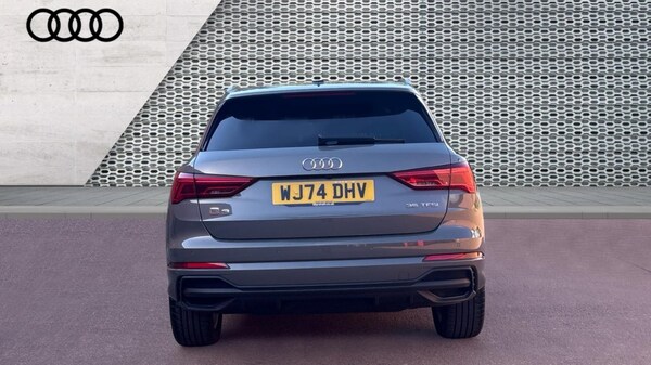 Used Audi Q3 2024 for sale - 76104294: Photo 11