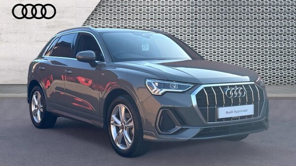 Used Audi Q3 2024 for sale - 76104294: Photo 1
