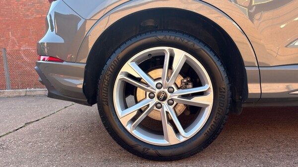 Used Audi Q3 2024 for sale - 76104294: Photo 21