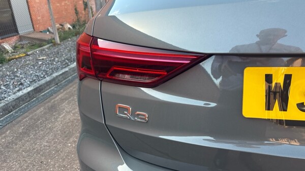 Used Audi Q3 2024 for sale - 76104294: Photo 33