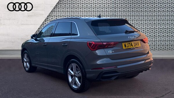 Used Audi Q3 2024 for sale - 76104294: Photo 3