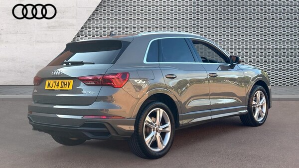 Used Audi Q3 2024 for sale - 76104294: Photo 8