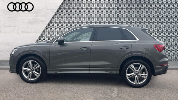 Used Audi Q3 2024 for sale - 76104294: Photo 9