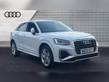 2025 - 35 TFSI S Line 5dr S Tronic