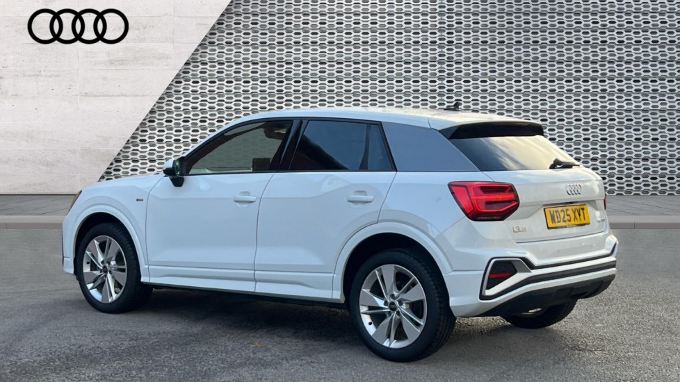Used Audi Q2 2025 for sale - 76960202: Photo 3