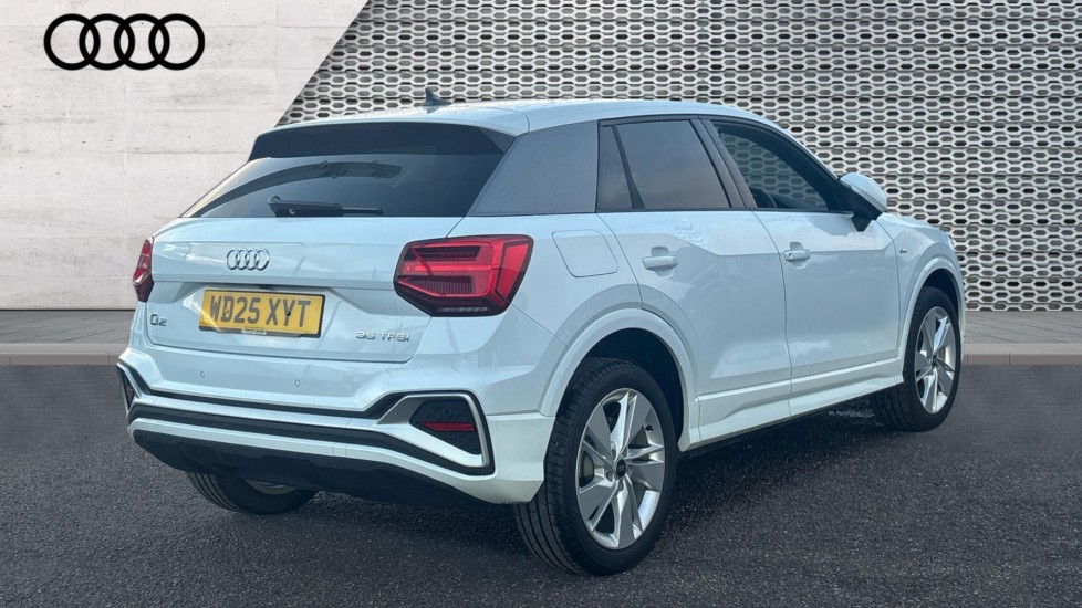 Used Audi Q2 2025 for sale - 76960202: Photo 8