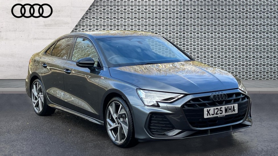 Used Audi A3 2025 for sale - 76614843: Photo 1