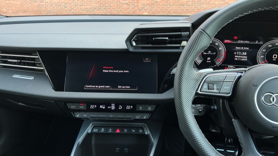 Used Audi A3 2025 for sale - 76614843: Photo 13