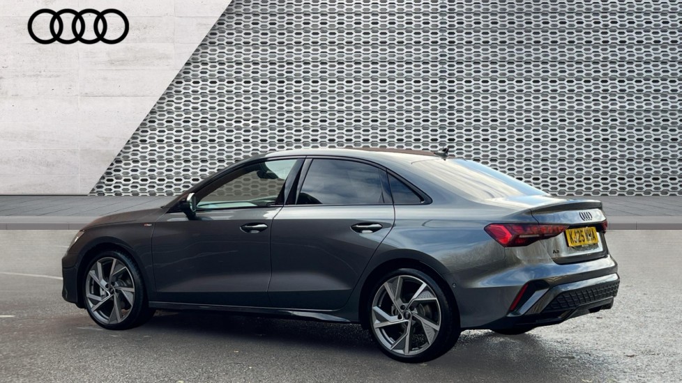 Used Audi A3 2025 for sale - 76614843: Photo 3