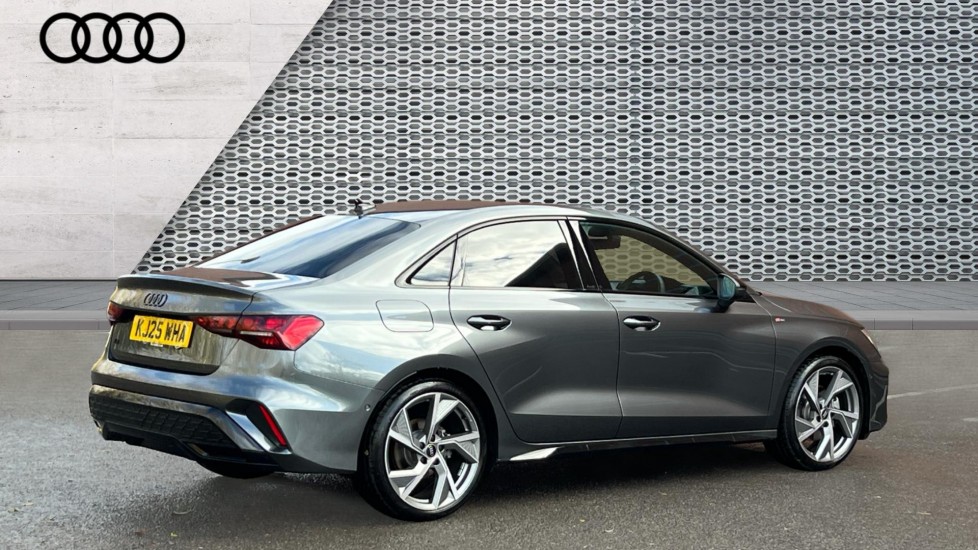 Used Audi A3 2025 for sale - 76614843: Photo 8