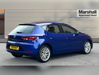 Used SEAT Leon 2018 for sale - 75874184: Photo