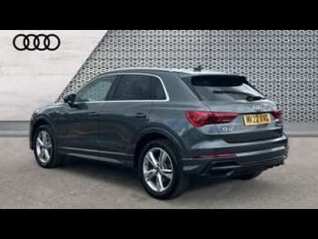 Used Audi Q3 2022 for sale - 74832272: Photo