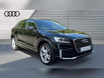 2017 - 1.6 TDI S Line 5dr