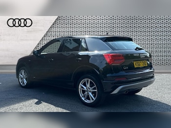 Used Audi Q2 2017 for sale - 75776129: Photo