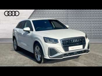 2022 - 35 TFSI S Line 5dr S Tronic