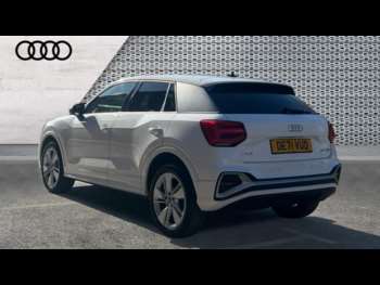 Used Audi Q2 2022 for sale - 75121056: Photo