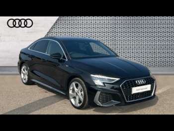 2024 - 35 TFSI S Line 4dr S Tronic