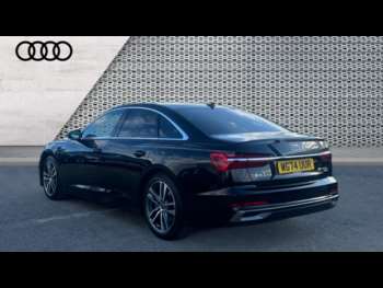 Used Audi A6 Saloon 2024 for sale - 74154316: Photo