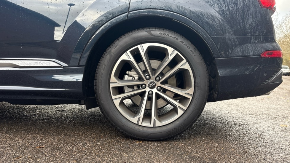 Used Audi Q7 2025 for sale - 76660766: Photo 21