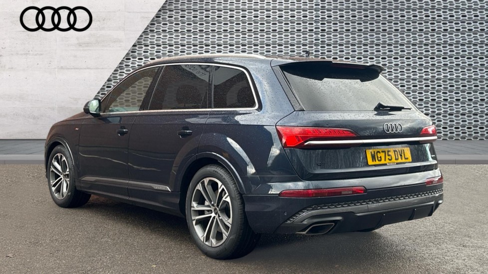 Used Audi Q7 2025 for sale - 76660766: Photo 3