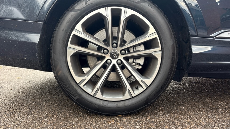 Used Audi Q7 2025 for sale - 76660766: Photo 5