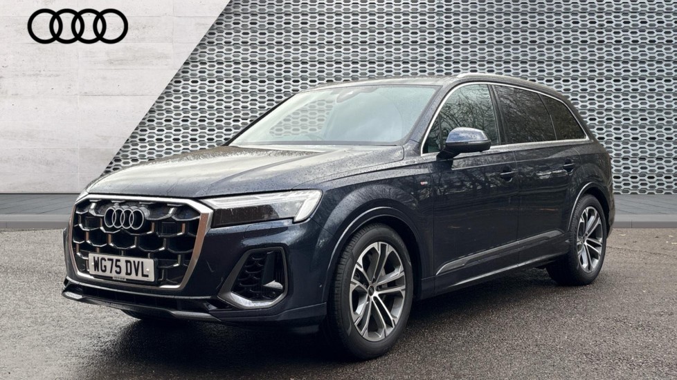 Used Audi Q7 2025 for sale - 76660766: Photo 7