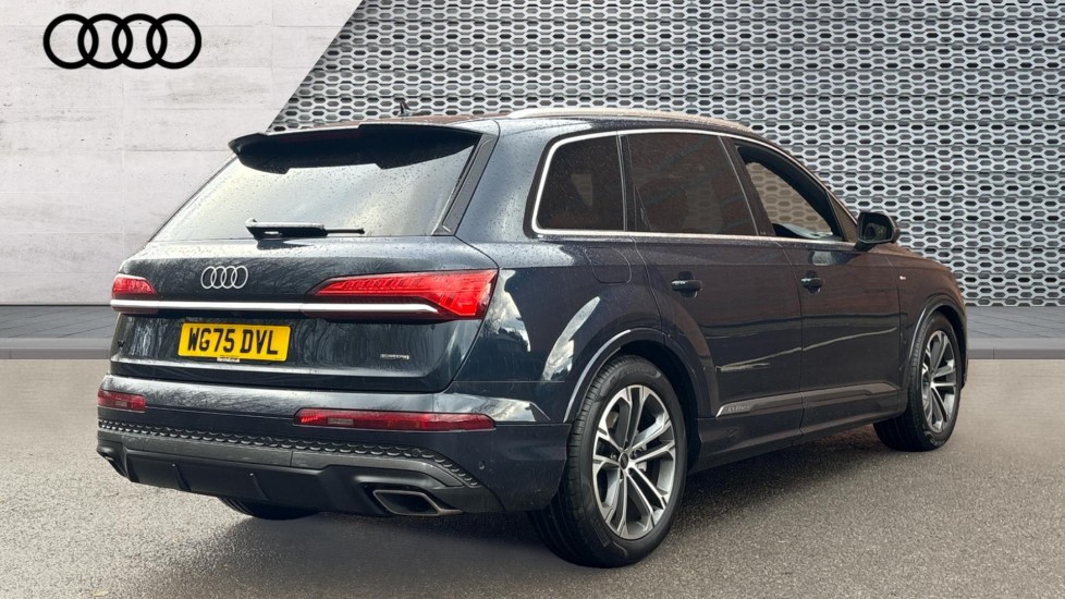 Used Audi Q7 2025 for sale - 76660766: Photo 8