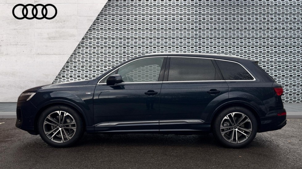 Used Audi Q7 2025 for sale - 76660766: Photo 9