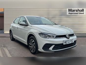 Used Volkswagen Polo 2023 for sale - 76937587: Photo