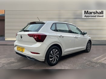 Used Volkswagen Polo 2023 for sale - 76937587: Photo