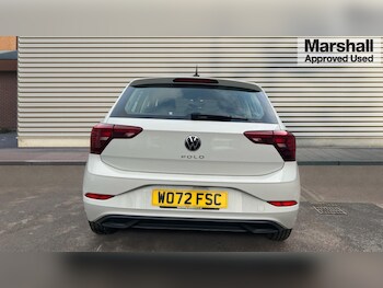 Used Volkswagen Polo 2023 for sale - 76937587: Photo