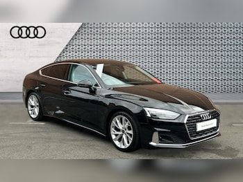 Used Audi A5 2023 for sale - 76458947: Photo