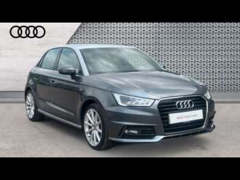 2016 - 1.4 TFSI S Line 5dr S Tronic Auto