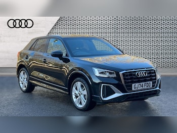 2024 - Q2 35 TFSI S Line 5dr S Tronic