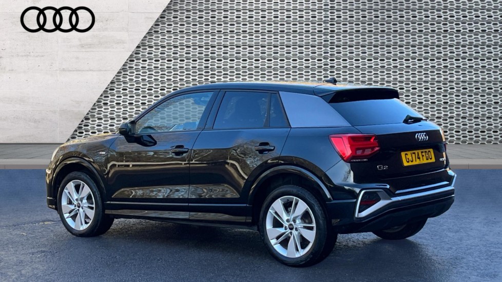 Used Audi Q2 2024 for sale - 76780254: Photo 3