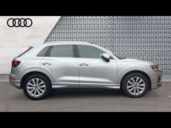 Used Audi Q3 2022 for sale - 74818947: Photo