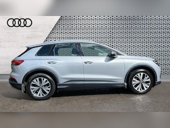 Used Audi Q4 e-tron 2021 for sale - 75652852: Photo