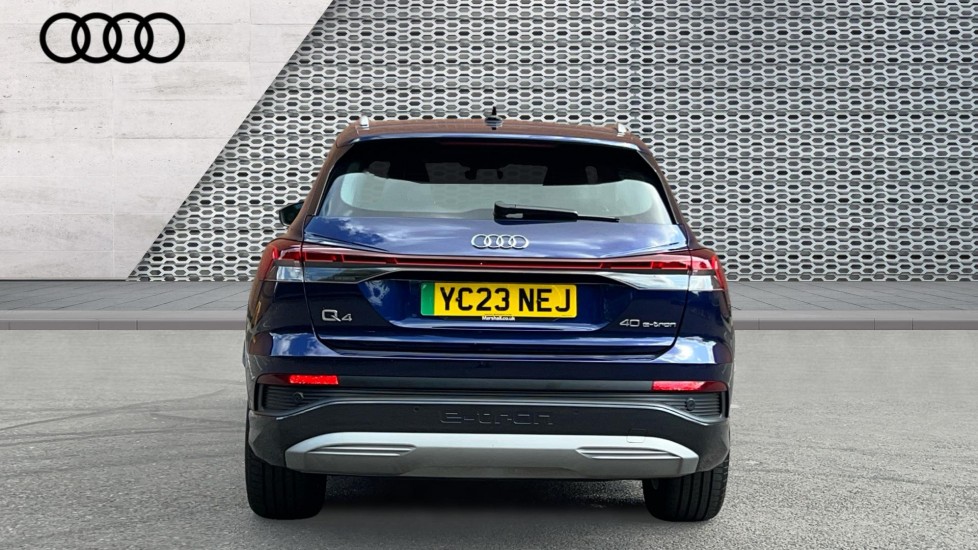 Used Audi Q4 e-tron 2023 for sale - 76154895: Photo 11