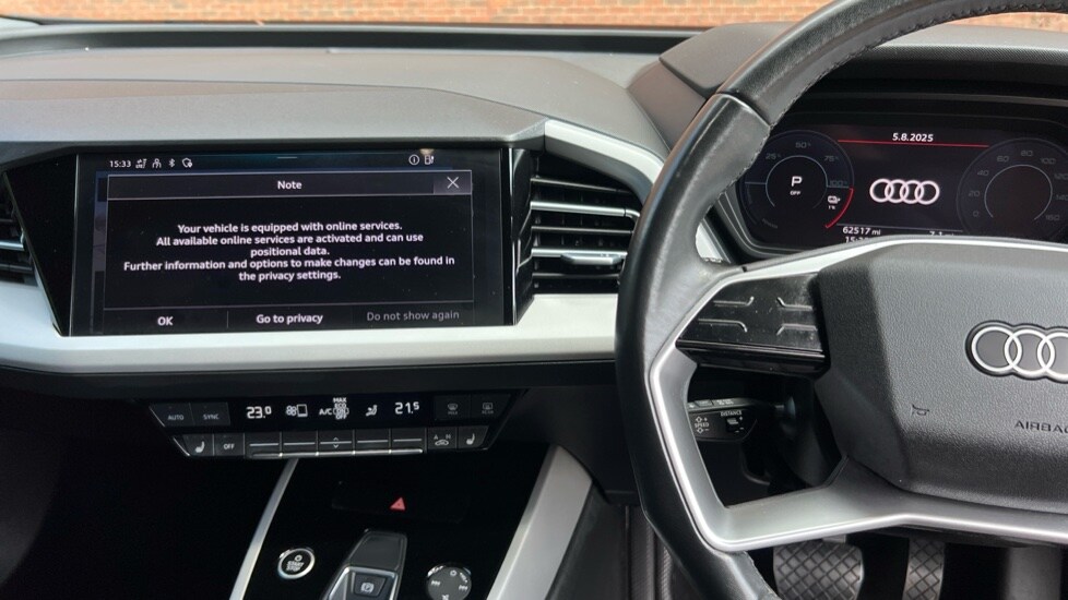 Used Audi Q4 e-tron 2023 for sale - 76154895: Photo 13