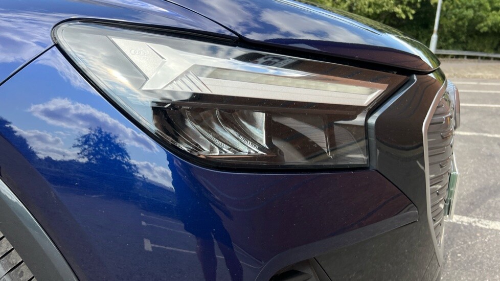 Used Audi Q4 e-tron 2023 for sale - 76154895: Photo 34