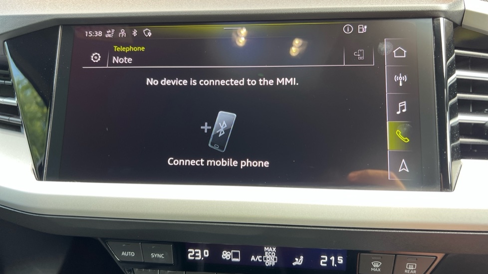 Used Audi Q4 e-tron 2023 for sale - 76154895: Photo 39