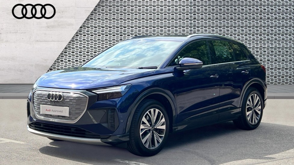 Used Audi Q4 e-tron 2023 for sale - 76154895: Photo 7