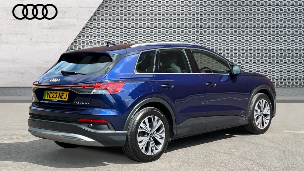 Used Audi Q4 e-tron 2023 for sale - 76154895: Photo 8
