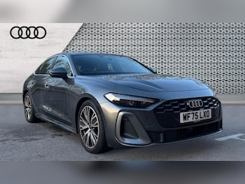 2025 - 2.0 TDI 204 Launch Edition 4dr S Tronic