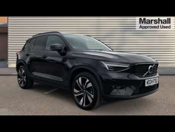 Used Volvo XC40 2024 for sale - 75295681: Photo